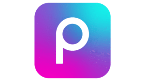 PicsArt Logo